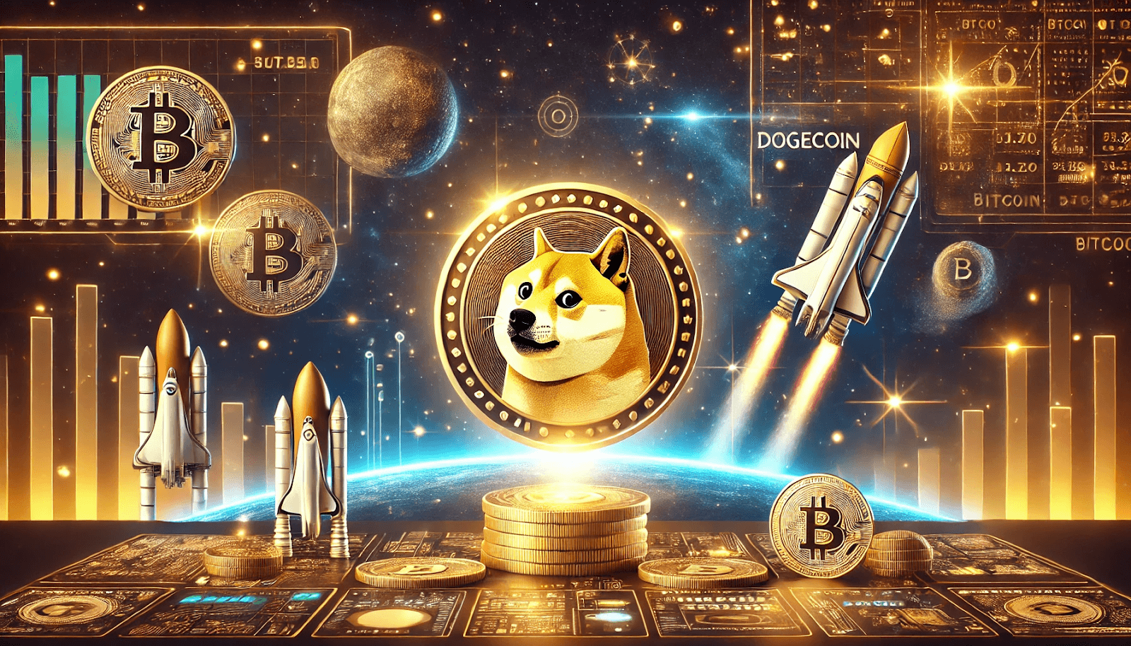Cryptocurrency Spotlight: Dogecoin's Potential Rise and Yeti Ouro's Crypto Gaming Influence