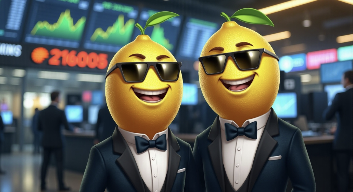 Solana (SOL) & Cardano (ADA) Under Pressure as BitLemons ($BLEM) Poised to be 2025's Next 100x Contender