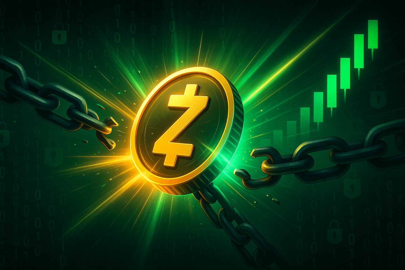 Zcash Soars 36% — Can This Veteran Privacy Coin Make a Full Comeback?