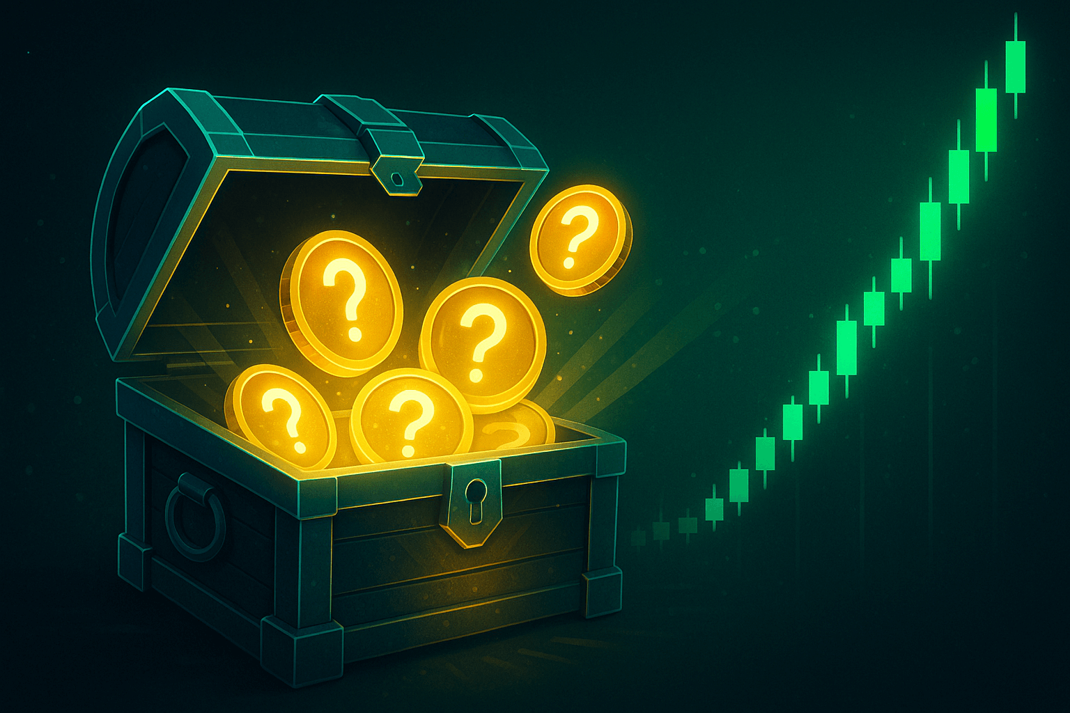Top Undervalued Altcoins Under $1 — Hidden Gems With 10x Potential This Year