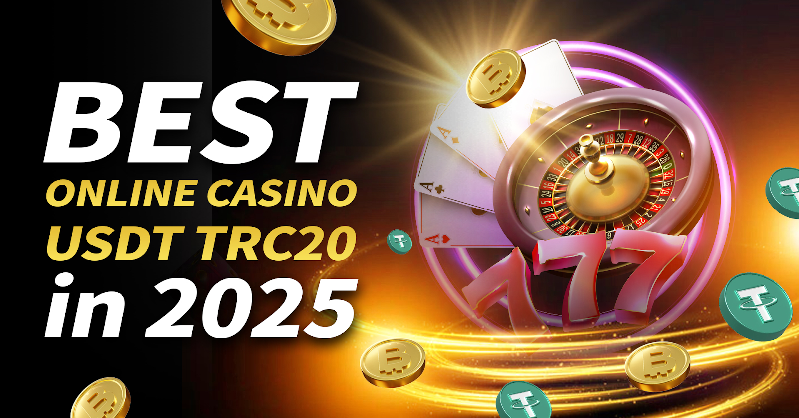 Exploring the Best USDT TRC-20 Casinos in 2025