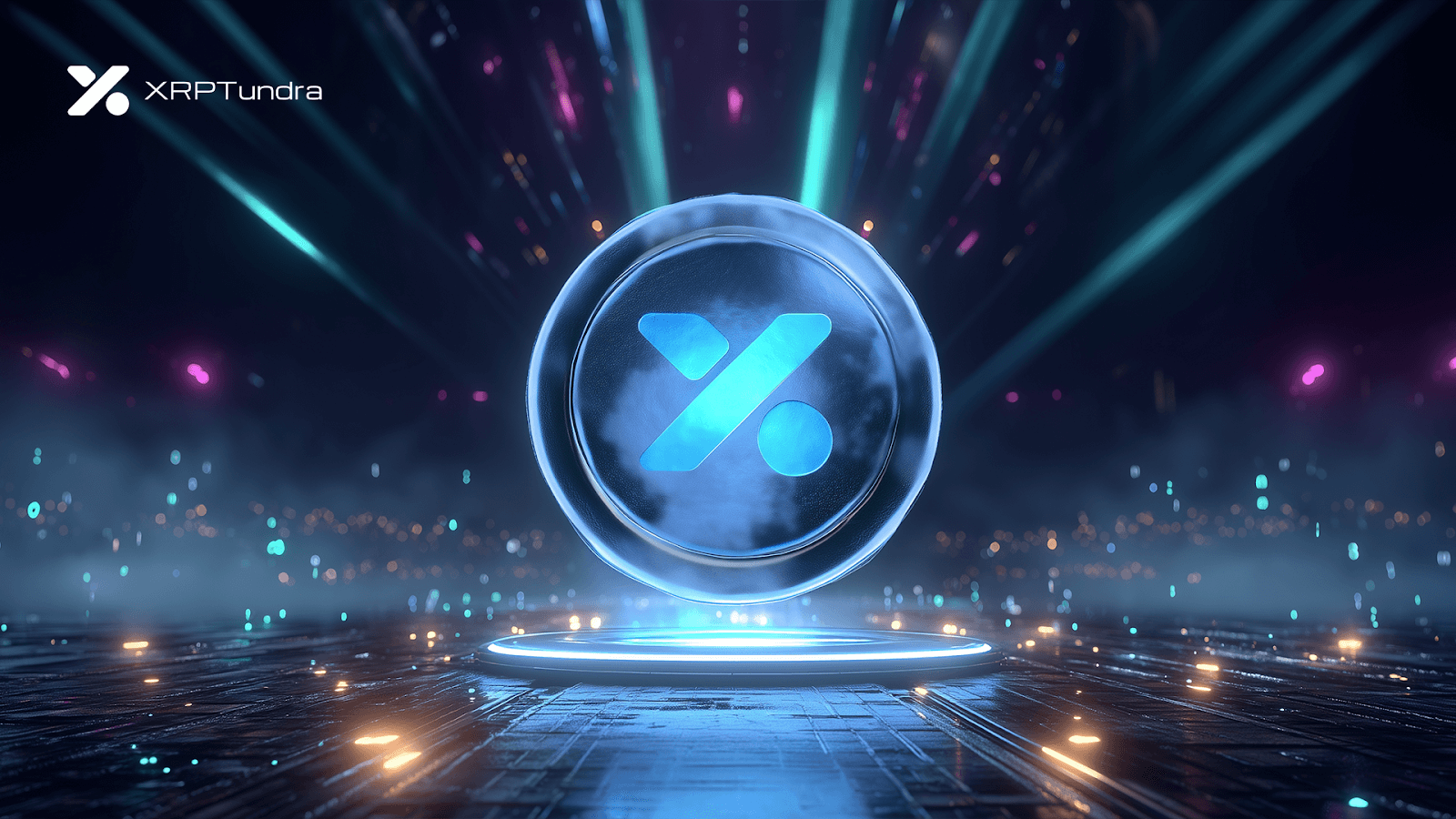 XRP Tundra: Revolutionizing Crypto Investments with Dual-Token Strategy