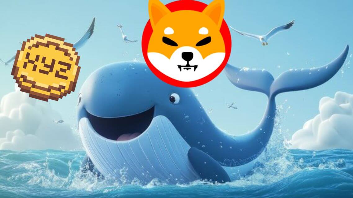 Crypto Whales Shift from Shiba Inu to a Promising $0.001333 Token with $15 Potential
