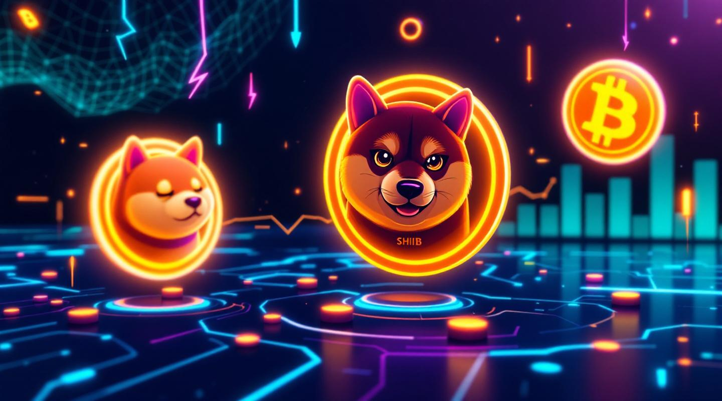 Exploring High-Potential Meme Coins in the Crypto Market