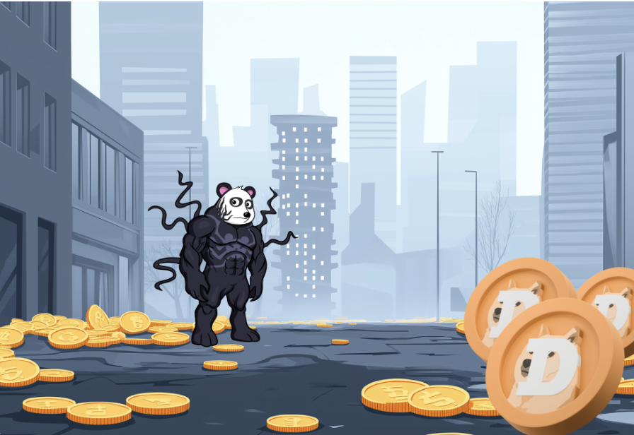 Panshibi (SHIBI) Emerges as the Market Leader During February's Crypto Volatility