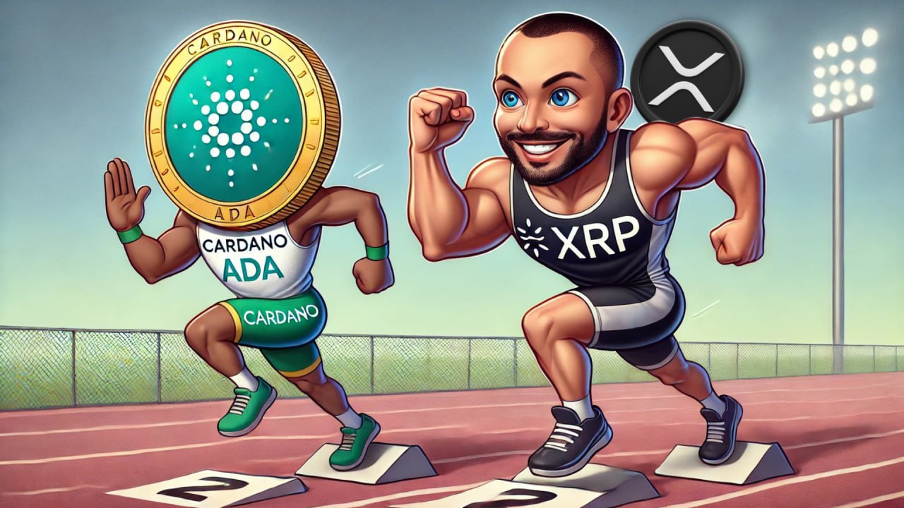 Is Cardano (ADA) Set to Overtake XRP in Three Months? The Unexpected Winner Could Be a Different Altcoin