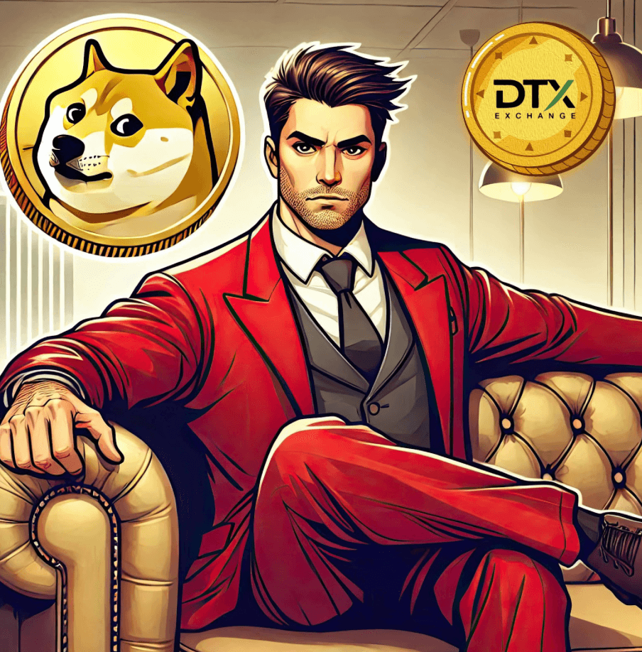 Missed Out on Dogecoin in 2021? This Trending Crypto Might Be This Year's Big Opportunity