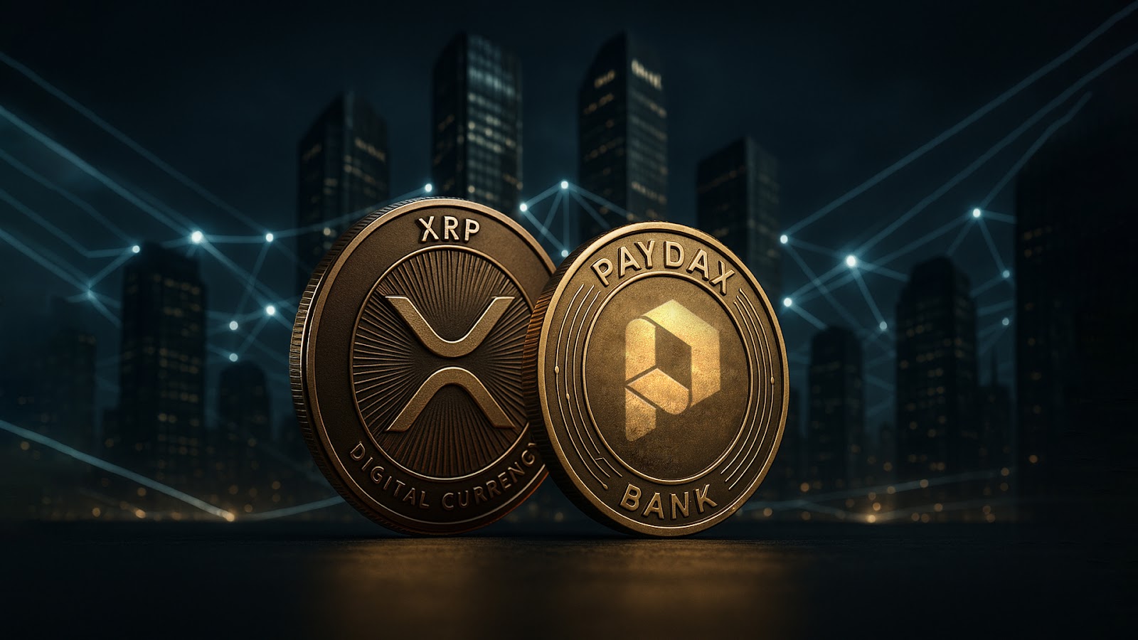 The Evolving Role of XRP and Paydax (PDP) in Modern Banking