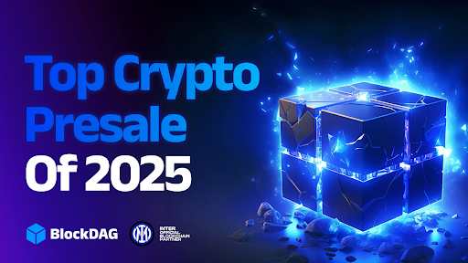 Best 4 Crypto Presales to Invest in Now Before They Skyrocket - BDAG, 5SCAPE, WEPE & RXS Take the Lead