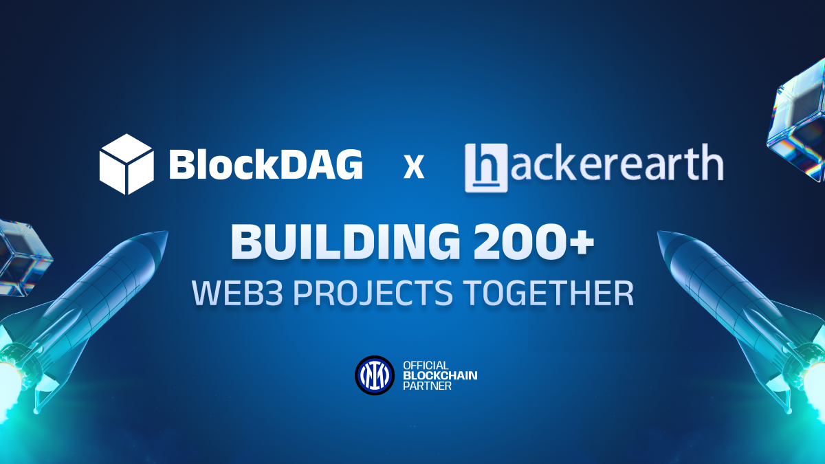 Venturing into Web3: BlockDAG's Game-Changing Move and the Future of TRX & SHIB