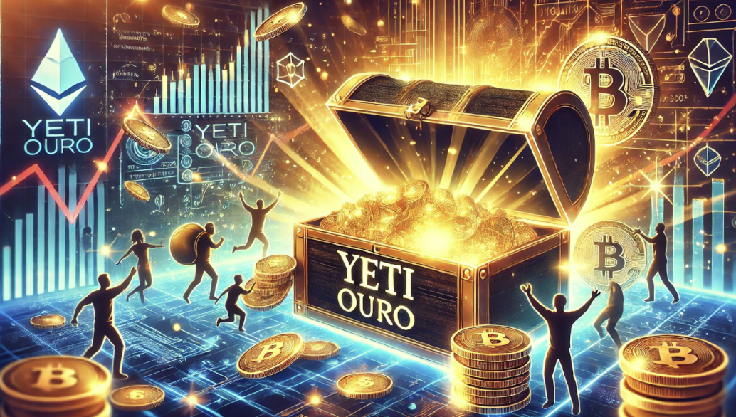 Best Crypto Coins Of 2025 That Are Set To Outperform Bitcoin: Ripple (XRP), Yeti Ouro (YETIO), Kaspa (KAS) And Cardano (ADA)