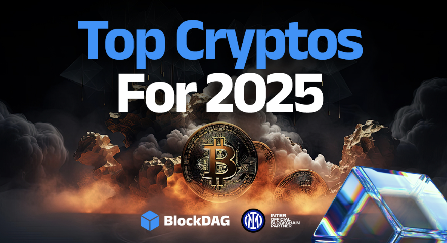 Top 6 High ROI Cryptos for 2025 You Should Watch