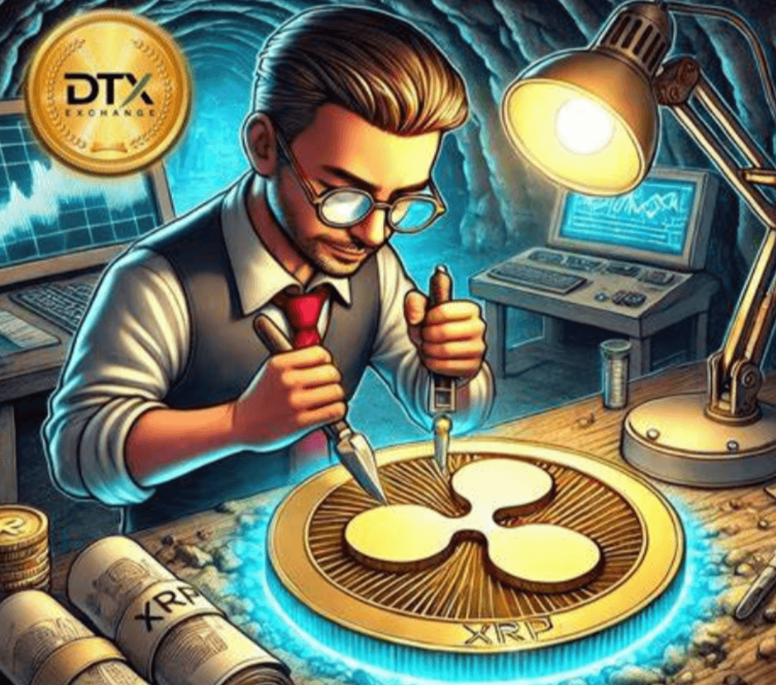 This Trending Cryptocurrency Might Surpass XRP to Secure a Top 10 Spot by 2026