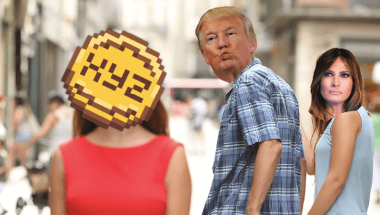 TRUMP Token Spurs Solana Surge, But XYZVerse Could Be the Altcoin Season Game-Changer!